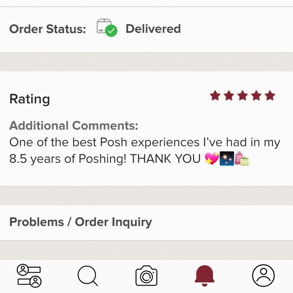 Fellow Posher Review